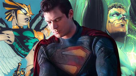 Latest Superman Set Leaks Reveal First Look at Several.